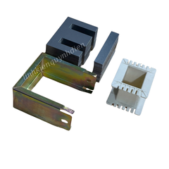 Fe quấn biến áp EI 25/25 (fe 4a) lá fe dày 0.5mm