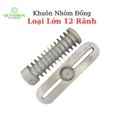 Bộ Khuôn Nhôm (Đồng Khuôn) Dài Loại Lớn