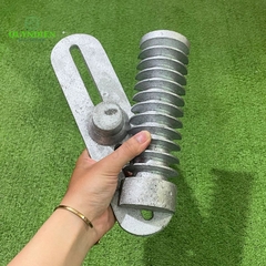Bộ Khuôn Nhôm (Đồng Khuôn) Dài Loại Lớn
