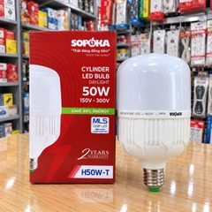 Bóng Đèn LED Trụ Công Suất Cao