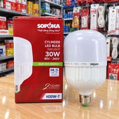 Bóng Đèn LED Trụ Công Suất Cao