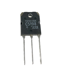 sò công suất A1941 C5198 140V 100W hàng tháo máy lưng đồng