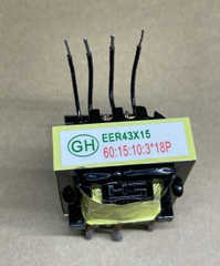 Biến áp xung máy hàn điện tử E4315 60:15:10 hàng mới