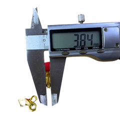 Cọc loa đỏ đen 301 [ĐÔI]