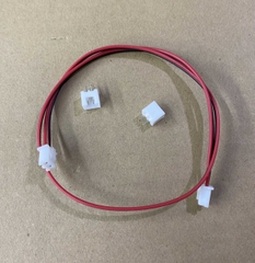Dây bus cáp kết nối điện XH2.54mm 2pin dài 40cm