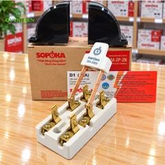Cầu Dao Đảo 1 Pha 30A 2P 2N 600V SOPOKA