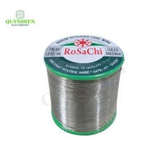 Chì Hàn Rosachi Cuộn 350g Size 0.8mm
