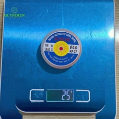 Chì Hàn Sunchi Kim Phát Size 0.6mm