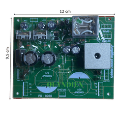 Bo nguồn 2 tụ dùng cho Echo, bo Music, bo Master, bo khuếch đại, amply 35V