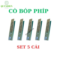 Cò Bóp Phíp Thủy Tinh