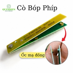 Cò Bóp Phíp Thủy Tinh