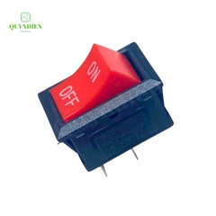 Công tắc bập bênh 2 chân KCD1 - 20x15mm loại Lớn