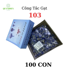 Công tắc gạt 3 vị trí MTS-103 loại tốt