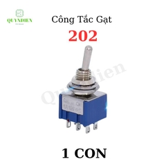 Công tắc gạt tắt mở MTS-202 loại tốt