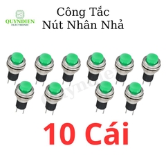 Công Tắc Nút Nhấn Nhả