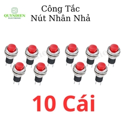 Công Tắc Nút Nhấn Nhả