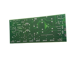 Mạch công suất nguồn đơn 24 sò, 2 kênh (phíp gỗ) 105VAC đến 130VAC