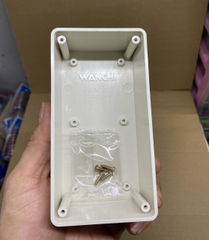 Hộp nhựa ABS 130x68x44mm WANCHI