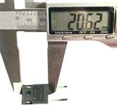 Diode xung RHRG 75120 75A 1200V tháo máy