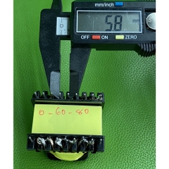 Biến áp xung quấn mới EE4220 vuông