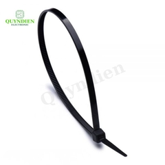 Dây Rút Nhựa 10x500mm Màu Đen