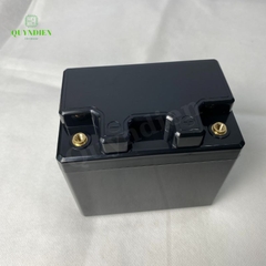 Vỏ Bình Đề Xe Máy YT5 Cọc Tròn Nắp Đục