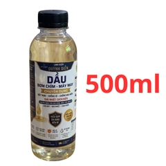 Dầu bôi trơn đa năng dầu máy may máy khâu - Dầu tản nhiệt cho Bơm TRÌM