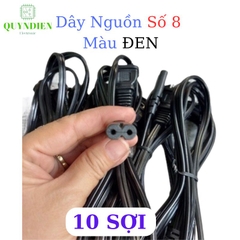 Dây Nguồn Số 8 dài 1.6m