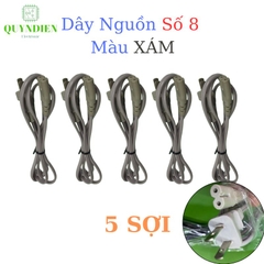 Dây Nguồn Số 8 dài 1.6m