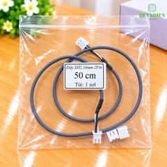 Dây bus chống nhiễu cho amply, cable nối XH2.54 - 2 Pin