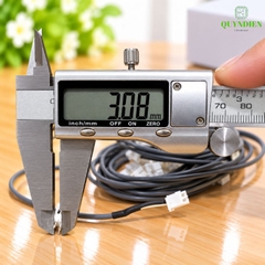 Dây bus chống nhiễu cho amply, cable nối XH2.54 - 2 Pin