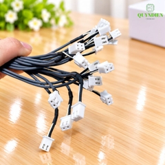 Dây bus chống nhiễu cho amply, cable nối XH2.54 - 2 Pin