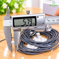 Dây bus chống nhiễu cho amply, cable nối XH2.54 - 2 Pin