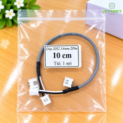 Dây bus chống nhiễu cho amply, cable nối XH2.54 - 2 Pin