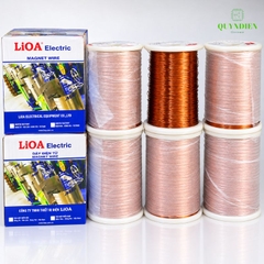Dây Đồng Bọc Emay Cách Điện Size 0.40mm