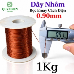 Dây Nhôm Bọc Emay Tiến Thịnh Size 0.90mm