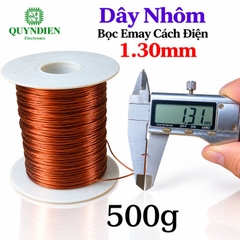 Dây Nhôm Bọc Emay Tiến Thịnh Size 1.30mm
