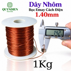 Dây Nhôm Bọc Emay Tiến Thịnh Size 1.40mm