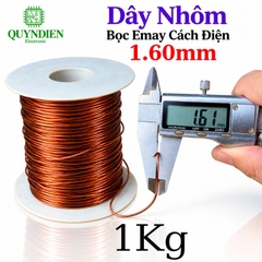 Dây Nhôm Bọc Emay Tiến Thịnh Size 1.60mm