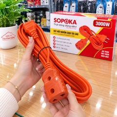 Dây Đện Nối Dài Siêu Chịu Tải SOPOKA