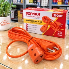 Dây Đện Nối Dài Siêu Chịu Tải SOPOKA