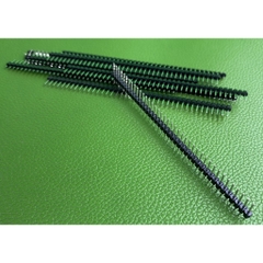 Hàng Rào Đực, Đơn, Chân Thẳng, 40 Chân (Header 2.54 40Pin)