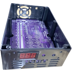 Hộp phay sẵn IGBT 240x160x90mm WANCHI
