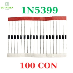 Diode Diot chỉnh Lưu 1N5399 - 1.5Ampe-1000v loại dây