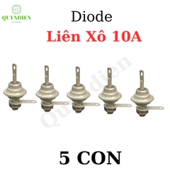Diode liên xô nga 10A 1000v