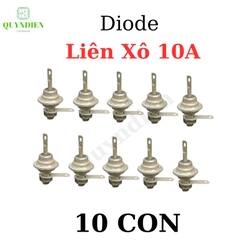 Diode liên xô nga 10A 1000v