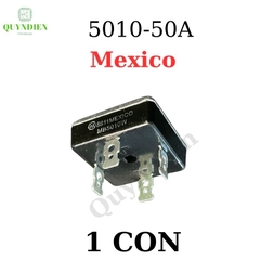 Diode Cầu nhôm MEXICO 50A 1000V MB5010