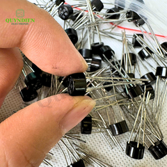 Diode cầu tròn 2W10 - Dòng Lưu 2A, Điện Áp 1000V