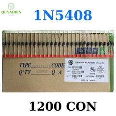 Diode 1N5408 Dây Diot chỉnh lưu 3Ampe - 1000v loại dây