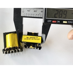 Biến áp xung quấn mới E2834